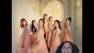 Oh My Girl Deep Dive EP12 Fifth Season Reaction