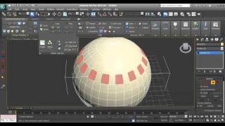 3ds max как выделять через одну || modify Selection