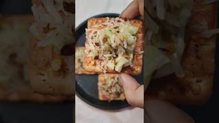 homemade biscuit pizza🤤🤤#youtubeshorts #ytshorts #foodlovers #pizzalover #shortsvideo