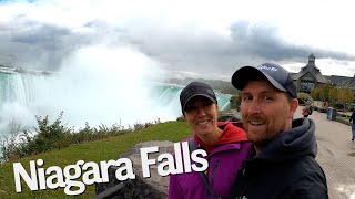 Exploring Niagara Falls