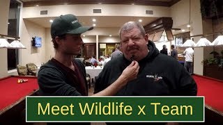 Meet Wildlife x Team - Interviews, Stories, Tips, and More!