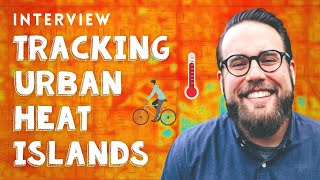 Mapping Urban Heat Islands Jeremy Hoffman PhD Science Museum of Virginia | Katie Patrick