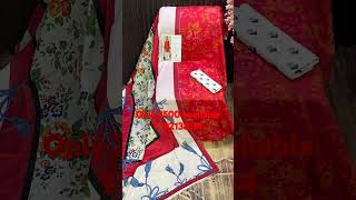 Coco orinted Printed lawn col with printed lawn dupata Lawn botom 2500 shipping free 9582138114