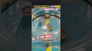 The Guillotine - KnightShield VS SharkEdge Meta | Beyblade X Competitive Combo ベイブレードエックス #beybladex