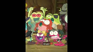 The Three Armies (Preview) / Amphibia