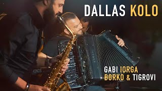 Gabi Iorga ❌ Borko ❌ Tigrovi  - DALLAS KOLO 🏙