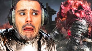 FIN DU DERNIER DLC DARK SOULS 3 #12