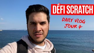 PROGRESSER en SCRATCH - Daily Vlog jour 4 (Devenir un bon Dj - 2021)