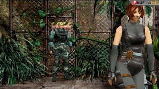 Dino Crisis 2 #2