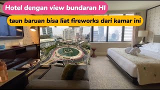 MANDARIN ORIENTAL JAKARTA || Breakfast,  Room & Hotel Tour