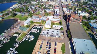 Peakes Quay, PEI