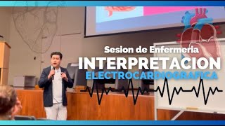 ✅¿Como INTERPRETAR la ANATOMIA del CORAZON EN ELECTROCARDIOGRAMA? | Enfermeria