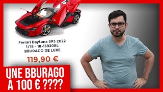 🟥 Une Bburago à 100 € ? Pourquoi c'est choquant ?