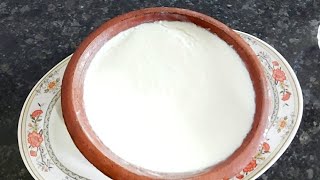 Dahi Recipe || Thick Curd Recipe || How to make Yogurt || Mumbai Spice || 2020