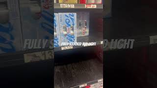 Bud Light Fully Stocked