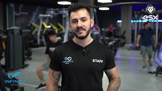 ESX | Infinity Gym Panduri