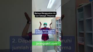 Jarang Sakit | Bahaya gunakan air liur untuk ini..