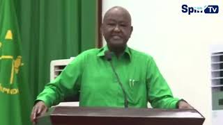 KINANA APITA KUWA MAKAMU MWENYEKITI CCM KWA KURA ZOTE/ASISITIZA TANZANIA IENDELEE KUSIMAMIA HAKI