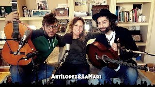 Antílopez - Mentira (feat. La Mari de Chambao) [Artistas desde el Sofá de Casa]