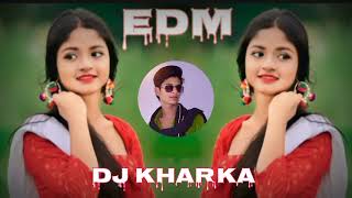 AISE NA TU BREAK LAGAI EDM drop mix Hard bass dj Sumit jhansi dj ikkaray dj kharka 2023