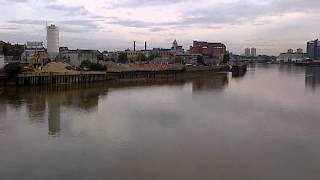 The River Thames, London