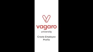 Create Employee Profile on the Vagaro Pro App