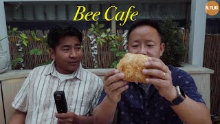 Take your loved one to this cafe this weekend. Bee Cafe at Woodside, NY