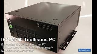 IPC-M750 Teollisuus PC