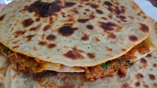 Tasty Mooli Paratha #shorts #breakfast #moolikaparatha #moolikaparatharecipe #paratharecipe