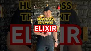 New Hugo Boss The Scent Elixir Fragrance First Impression Review