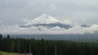 Volcán Cotopaxi, 2 de Enero 2024