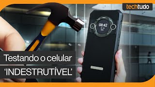 Celular indestrutível barato: testamos o Blackview BL9000