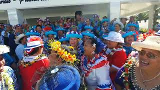 2019 - Opening of Marsters House in Rarotonga