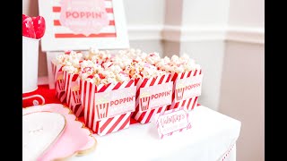 Valentine’s Popcorn Mix