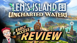 Len's Island in 2023 - Uncharted Waters Early Access Review