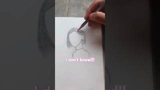 Guys just lemme draw! || kinda old trend but enjoy ||  #shortsfeed #drawing #fypシ #viral #artist 👍💫❤