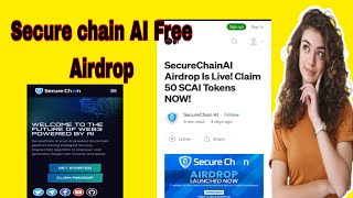 Securechain Ai Review | Secure Chain AI Free Airdrop | SecurechainAi Explained