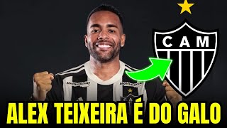 BOMBA! ATLÉTICO MINEIRO ANUNCIA CRAQUE DO VASCO! NOTÍCIAS DO VASCO HOJE