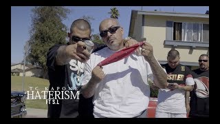 TC KAPONE x HATERISM ft  SL official video 2017