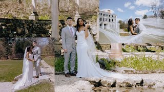 WE GOT MARRIED!!!  | OUR WEDDING VIDEO!! | Husband and wife ❤️❤️❤️