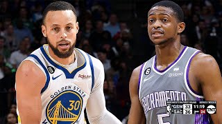 Golden State Warriors vs. Sacramento Kings | Game 5 - Full Game Highlights | April 26th, 2023