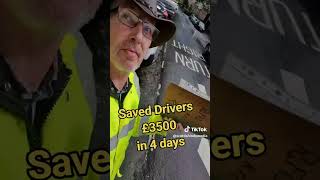 Saving Drivers £3500 In Edinburgh you can Too #ulez #lez #ltn #roadrage #scotland #buslife