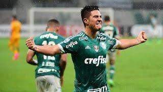 Palmeiras 2x0 Rosario Central - Gol de Cristaldo - Radio 2 AM 1230