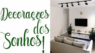 Ambientes Inspiradores com Tijolinhos | Maryane Nunes