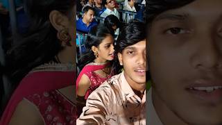 हम लोग खाटू श्याम मंदिर गए राजस्थान जयपुर 🙏!! Cute couple video!! #shorts #ytshorts #cutecuple  !!