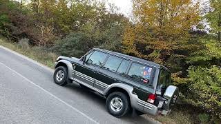 Hyundai Galloper 2.5 tci Exceed On & Off Road Cetatuia BZ