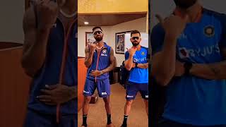 Kala Chasma Virat kohli Hardik Pandya Dance / Virat Kohli Dance / Hardik Pandya Dance