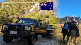 Nomad Safaris | New Zealand 🇳🇿 2024