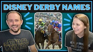 Best Disney Kentucky Derby Horse Names | OUR SUGGESTIONS