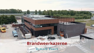 Brandweerkazerne Almere Poort - Vlucht 5